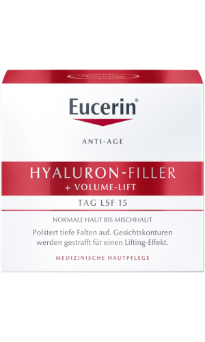 EUCERIN Anti-Age Volume-Filler Tag norm./Mischhaut