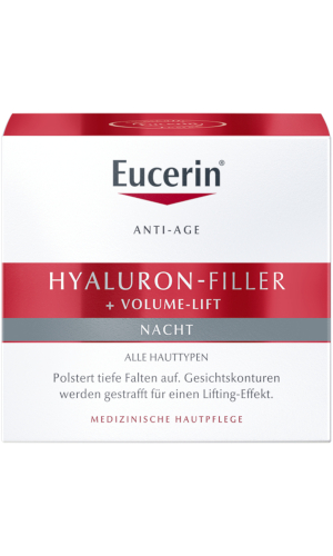 EUCERIN Anti-Age Volume-Filler Nachtpflege Creme
